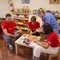 Lilly celebra i 150 anni con 700 dipendenti impegnati in attività di volontariato Lilly celebra i 150 anni con 700 dipendenti impegnati in attività di volontariato