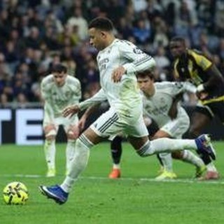 Brahim Diaz cade, arbitro assegna rigore (dubbio): Real Madrid 'sotto attacco' in Liga