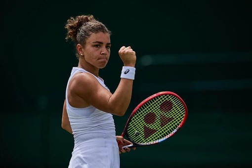 Us Open, esordio vincente per Paolini: sconfitta Erjavec in tre set