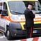 Porsche si ribalta e prende fuoco, morti tre giovani nel Brindisino