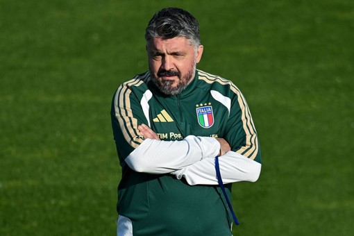 Gattuso non è più il ct “La Nazionale un onore, lascio con dolore” Gattuso non è più il ct “La Nazionale un onore, lascio con dolore”