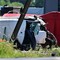 Scuolabus investito da un treno in Belgio, 4 morti tra cui due adolescenti Scuolabus investito da un treno in Belgio, 4 morti tra cui due adolescenti