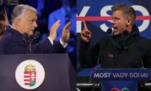 Ungheria oggi al voto, verso la fine dell'era Orban? La sfida con Magyar