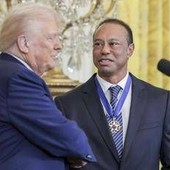 Tiger Woods alla polizia dopo l'incidente: "Ero al telefono con Trump"