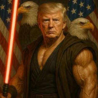 Trump, la nuova 'foto' della Casa Bianca: dopo il Papa Donald, ecco Star Wars