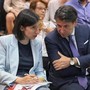 Ucraina, Pd risponde a Conte: "Sciogliere nodi con le primarie? Grave errore, serve sintesi tra i partiti" Ucraina, Pd risponde a Conte: "Sciogliere nodi con le primarie? Grave errore, serve sintesi tra i partiti"