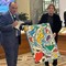 Mihajlović nel 'cuore' di tutti, premio alla memoria e opera d'arte di Benito Macerata