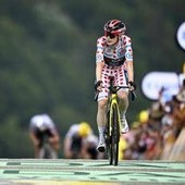 Stagione finita per Vingegaard: "L'obiettivo è prepararmi al meglio per il 2027" Stagione finita per Vingegaard: "L'obiettivo è prepararmi al meglio per il 2027"