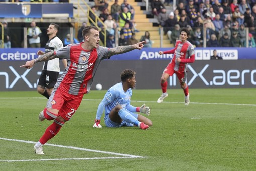 La Cremonese espugna il Tardini, esordio con vittoria per Giampaolo La Cremonese espugna il Tardini, esordio con vittoria per Giampaolo