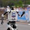Arriva il robot... più veloce di Bolt: il record assurdo nei 100 metri Arriva il robot... più veloce di Bolt: il record assurdo nei 100 metri