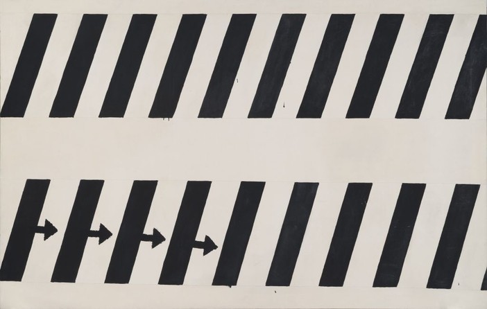 Intesa Sanpaolo celebra 50 anni di presenza in Lussemburgo con l’arte di Kounellis
