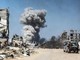 Gaza, media: 7 morti in bombardamento israeliano su ospedale
