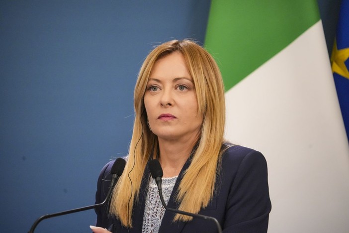 Meloni “Non ho mollato e non intendo farlo. Pagine più belle ancora da scrivere” Meloni “Non ho mollato e non intendo farlo. Pagine più belle ancora da scrivere”