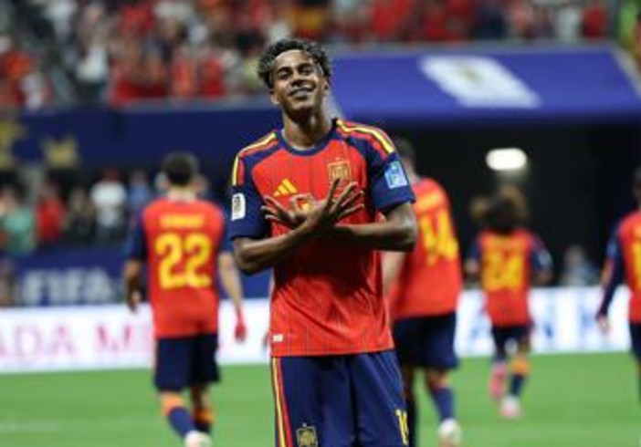 Mondiali, oggi Spagna-Belgio: probabili formazioni e dove vederla in tv (in chiaro) Mondiali, oggi Spagna-Belgio: probabili formazioni e dove vederla in tv (in chiaro)
