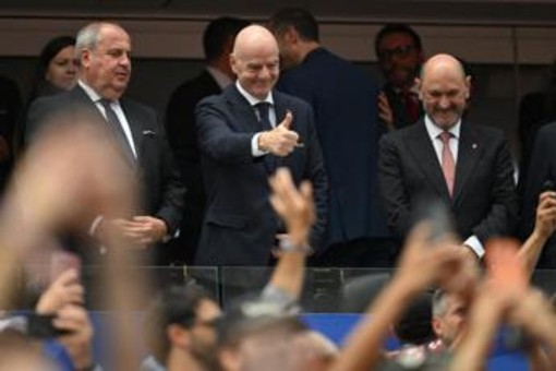 Infantino tifa Argentina? Esultanza (fake) e teorie del complotto ai Mondiali Infantino tifa Argentina? Esultanza (fake) e teorie del complotto ai Mondiali
