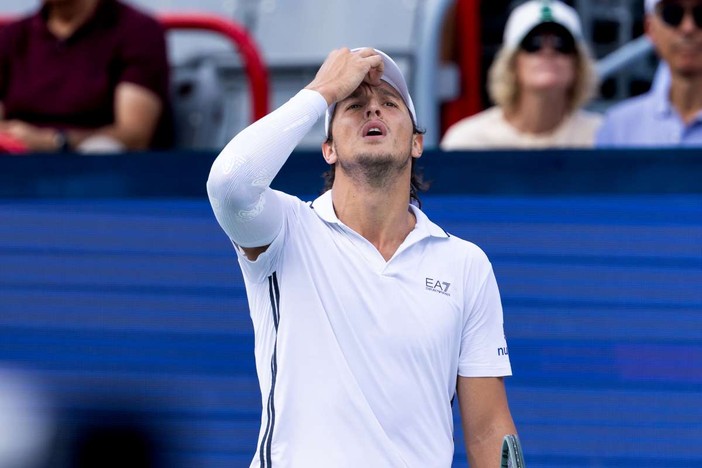 Zverev elimina Darderi in tre set, nessun italiano ai quarti agli Us Open