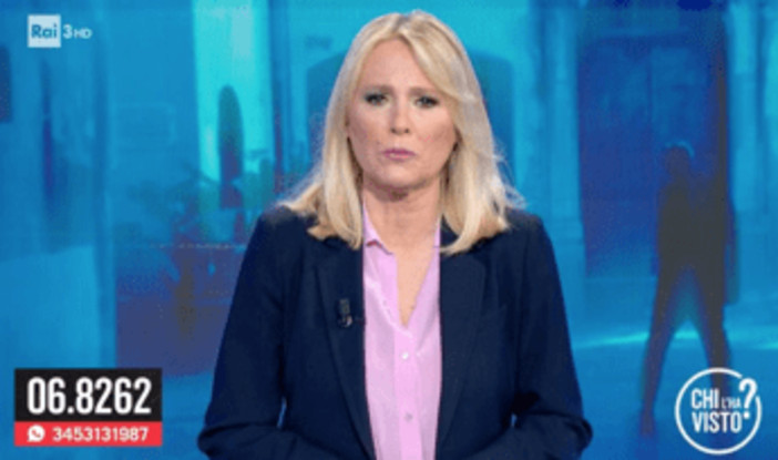 'Chi l'ha visto?', stasera 21 gennaio: il femminicidio di Federica Torzullo