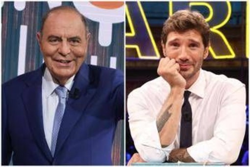'Cinque minuti' al via il 29 settembre, Vespa: &quot;Aiutiamo De Martino&quot;