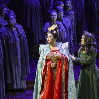 Cina: Xìan si immerge in sinfonia di culture con Turandot di Puccini