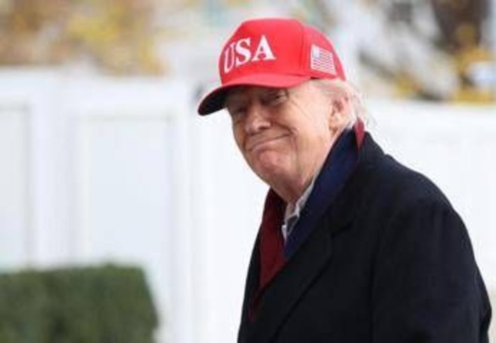 Trump primo tra i più influenti in Europa: Meloni retrocede, Putin batte Zelensky Trump primo tra i più influenti in Europa: Meloni retrocede, Putin batte Zelensky