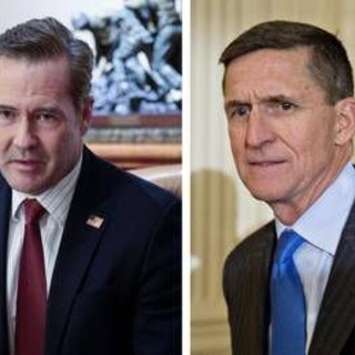 Waltz come Flynn, primo silurato da poltrona che scotta in Casa Bianca Trump