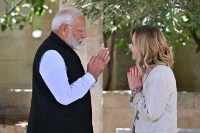 Italia-India, da commercio a difesa: si rafforza 'special relationship' Meloni-Modi