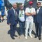 Gp Monza, dai ministri Salvini e Abodi a Balotelli e Lazza, gli arrivi 'eccellenti' nel paddock
