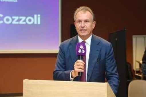 Vito Cozzoli eletto nuovo presidente della Lega Volley Femminile Vito Cozzoli eletto nuovo presidente della Lega Volley Femminile