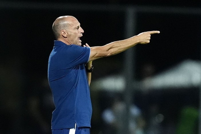 Allegri “Attenzione al Como, ha fatto cose straordinarie”