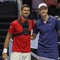 Djokovic si 'inchina' a Sinner: &quot;Troppo forte, mi ha preso a calci nel c...&quot;
