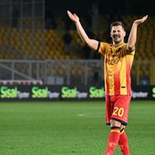 Cagliari-Lecce 0-2, tre punti salvezza per i salentini Cagliari-Lecce 0-2, tre punti salvezza per i salentini