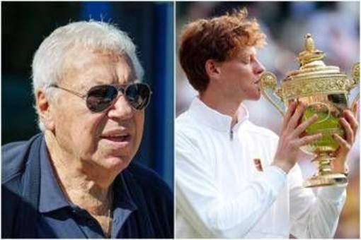 Pietrangeli sul trionfo di Sinner: &quot;Ora è imbattibile. Il Career Grande Slam? Non sarebbe miracolo&quot;