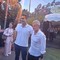 Vannacci e Alemanno a cena: "Berremo vino, qui per parlare di tante cose" Vannacci e Alemanno a cena: "Berremo vino, qui per parlare di tante cose"