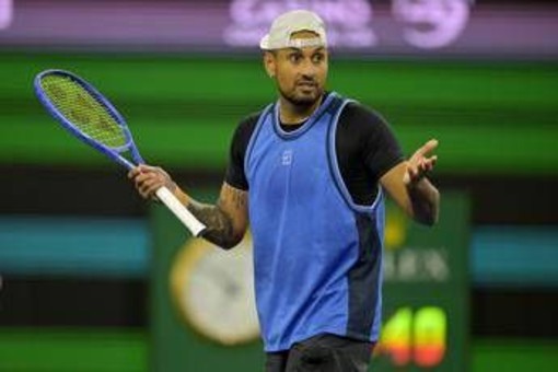 Kyrgios positivo, Halep colpisce: "Ecco la differenza tra incidente e scelta..." Kyrgios positivo, Halep colpisce: "Ecco la differenza tra incidente e scelta..."