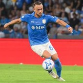 Tocco di mano di Lobotka, Chivu chiede rigore: proteste in Inter-Napoli Tocco di mano di Lobotka, Chivu chiede rigore: proteste in Inter-Napoli