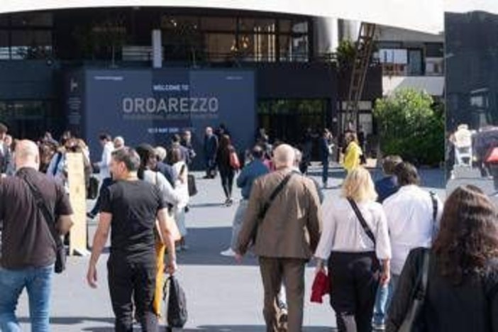Oroarezzo 2026, apre domani la 45ma edizione