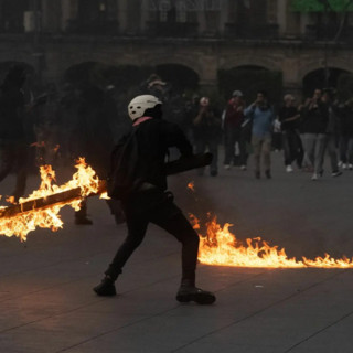 Ucciso in Messico capo del cartello dei narcos, scontri con polizia