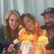 Claudia Gerini e Federico Zampaglione di nuovo insieme per il compleanno della figlia: la dedica Claudia Gerini e Federico Zampaglione di nuovo insieme per il compleanno della figlia: la dedica