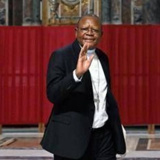 Elezione nuovo Papa, via al Conclave: chi è il cardinale Fridolin Ambongo Besungu