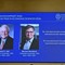Premio Nobel per l’economia assegnato agli americani Hall e Woodford