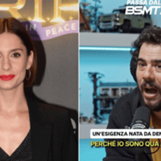 Beatrice Arnera replica ad Andrea Pisani: "Non voglio spettacolizzare il mio dolore" Beatrice Arnera replica ad Andrea Pisani: "Non voglio spettacolizzare il mio dolore"