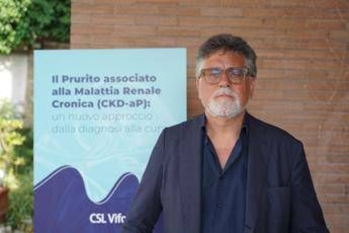 Nefrologi: &quot;Successo in 85% casi per cura contro prurito in malattia renale cronica&quot;
