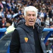 Gasperini: "Rosso a Malen? Era fallo ripetuto su di lui. Basta fotogrammi, il calcio non è questo"