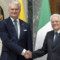 Mattarella “Da Italia e Lituania importante contributo per sicurezza e pace”
