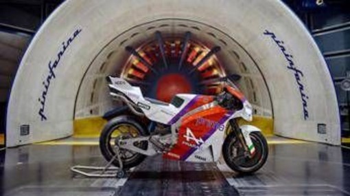 Prima Pramac Yamaha MotoGP svela al Mugello la speciale livrea Pininfarina Prima Pramac Yamaha MotoGP svela al Mugello la speciale livrea Pininfarina