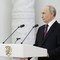 Putin contro Nato e Ue: "Minaccia russa scusa per giustificare aumento spese militari" Putin contro Nato e Ue: "Minaccia russa scusa per giustificare aumento spese militari"