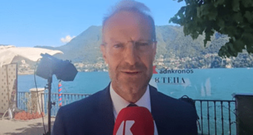 Adr, Troncone a Cernobbio: &quot;Altro anno record per Fiumicino, oltre 50 milioni di passeggeri&quot;