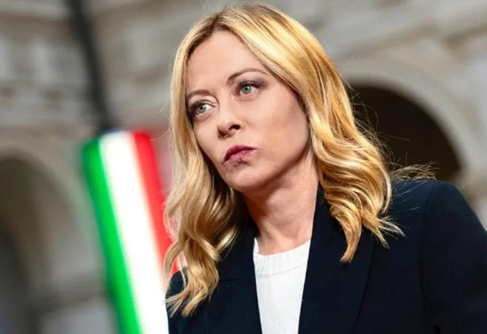 Meloni “A Hormuz Italia dovrebbe esserci ma si deve esprimere il Parlamento”