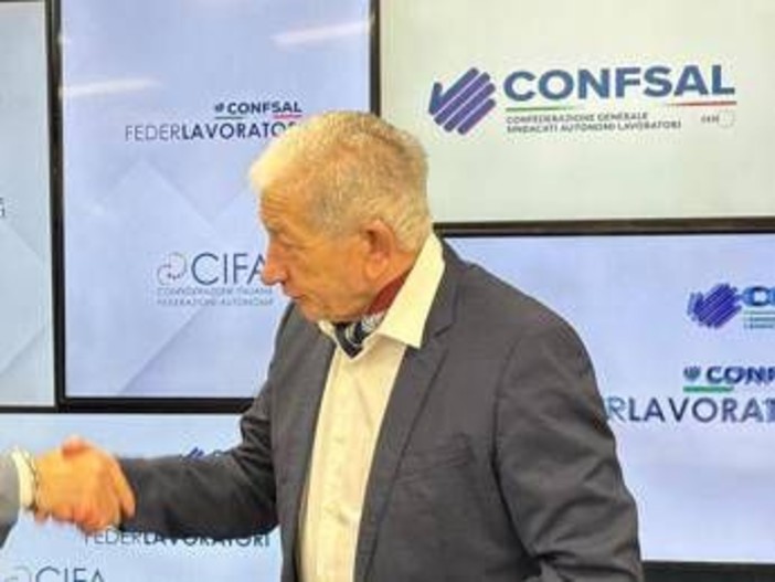 Lavoro, Margiotta (Confsal): "Contratto multimanifatturiero unifica tutele settori"