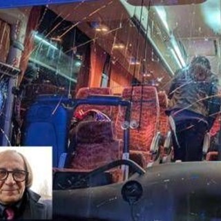 Assalto pullman Pistoia Basket, procuratore di Rieti: "Indagini non sono finite" Assalto pullman Pistoia Basket, procuratore di Rieti: "Indagini non sono finite"